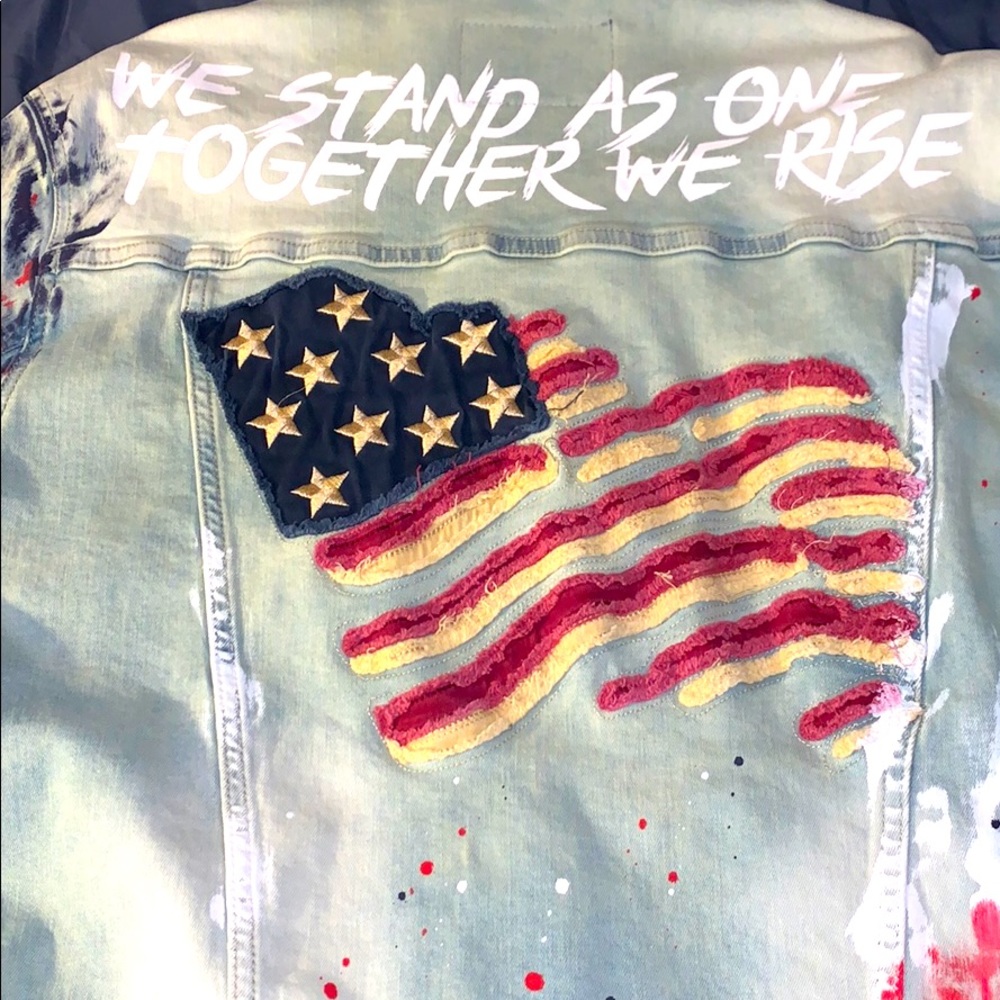 Custom jacket - Picture 3 of 9